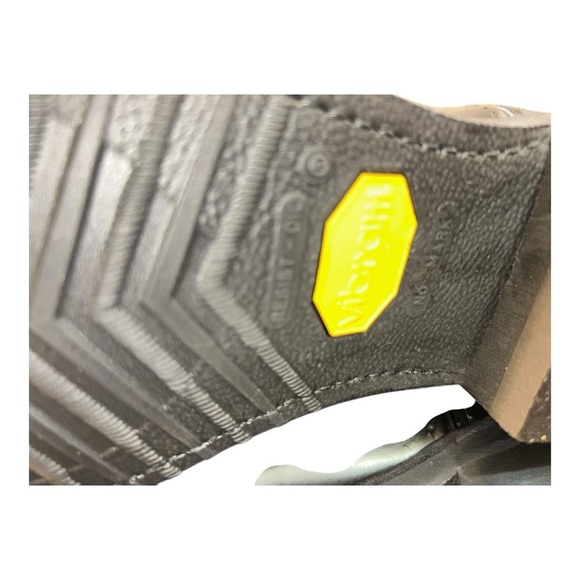 NWT JUSTIN Tobias 12" TALL WESTERN Men's western boot black - Picture 9 of 15